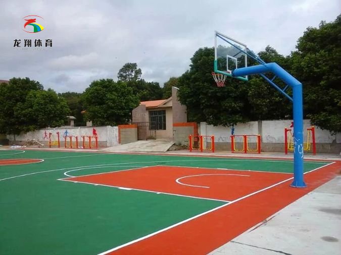 韶關(guān)村委丙烯酸球場(chǎng)